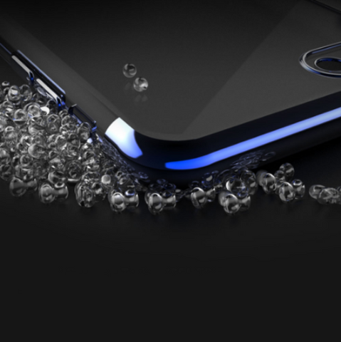 Image of LUXURY PLATED IPHONE CASE