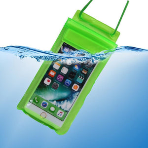 WATERPROOF YOUR PHONE QUICK AND EASY + TOUCHSCREEN WORKS THROUGH WINDOW