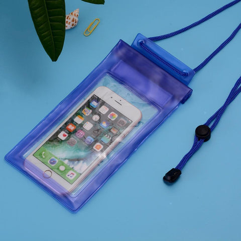 Image of WATERPROOF YOUR PHONE QUICK AND EASY + TOUCHSCREEN WORKS THROUGH WINDOW