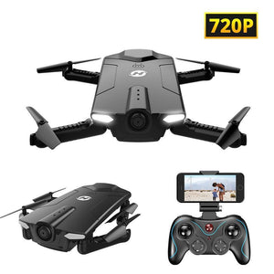 HIGHLY RATED HD Camera Drone With WiFi Real Time Transmission and Altitude Hold Feature. Super Stable Flight With 4 Speed Modes and Compatible With 3D VR Headset! Free Shipping