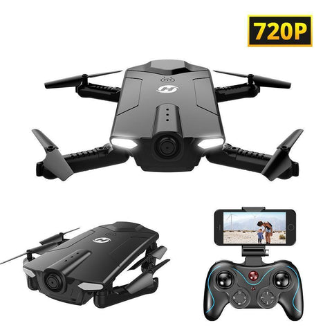 Image of HIGHLY RATED HD Camera Drone With WiFi Real Time Transmission and Altitude Hold Feature. Super Stable Flight With 4 Speed Modes and Compatible With 3D VR Headset! Free Shipping