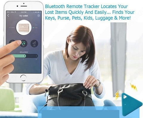 Image of XY Find It Bluetooth Remote Wireless Tracker Locates Your Lost Items With Amazing Accuracy And Speed