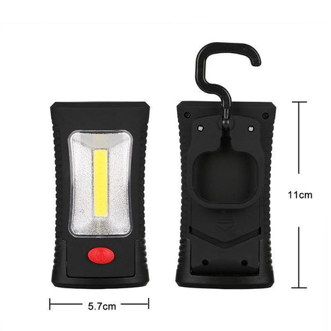 Image of DUAL Mode LED Light For Daily Use, Emergencies, Outdoor Activities