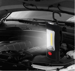 DUAL Mode LED Light For Daily Use, Emergencies, Outdoor Activities