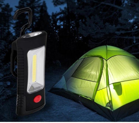 Image of DUAL Mode LED Light For Daily Use, Emergencies, Outdoor Activities
