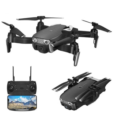 Image of TOP RATED 1080P HD Wide Angle Camera Drone With WiFi FPV and  Real Time Transmission For Video and Pictures. Dynamic GPS and Follow Me Function Enhance the Flying Experience. Includes Free Shipping!