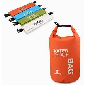 PVC Ultra Light DRY BAG Protects Your Items Water Even In The Most Severe Conditions