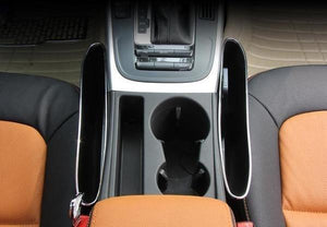 Get This EZ Slim Car Seat Pocket Stops Your Things From Falling Into The Car Seat 