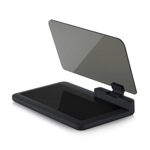 Feels Like Driving In the Future... Amazing Heads Up Driving Technology Works With Any Phone & Any Car