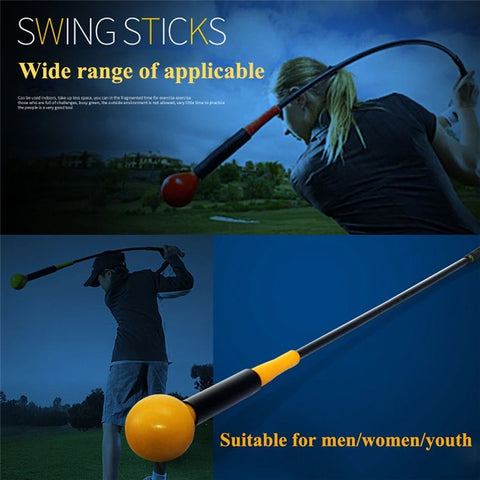 Image of The Swing Stick The Ultimate Blend of Fun and Exercise for the Elderlies Adults and Youths