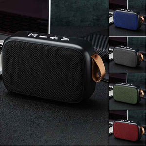 🔊 Our Most Popular Wireless Mini Bluetooth Speaker with Amazing Sound Quality & You Save 47% Now! The Perfect Wireless Speaker for Home, Outdoors & Travel! Built-in SD Card Slot & It's Waterproof + 🚚 You Get FREE Shipping Too!