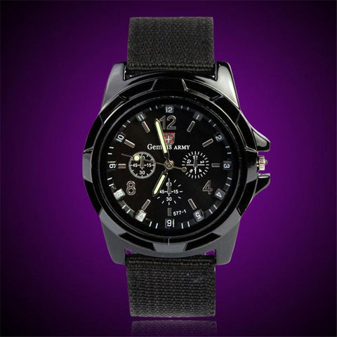 Image of You Get This Rugged Military Quartz Watch FREE Today! Get Yours Now While They Last!