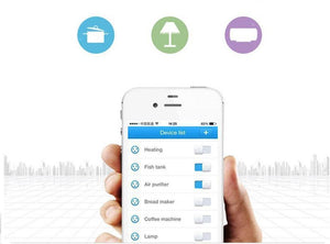 WIFI Smart Socket Gives You Automation From Your Smartphone