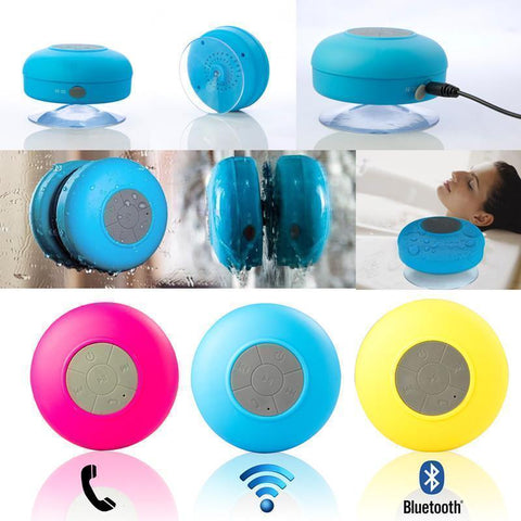 Image of AQUA SOUND BLUETOOTH SPEAKER