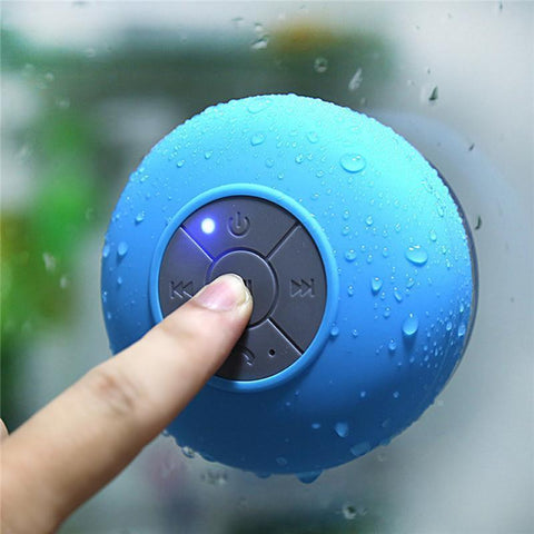 Image of AQUA SOUND BLUETOOTH SPEAKER