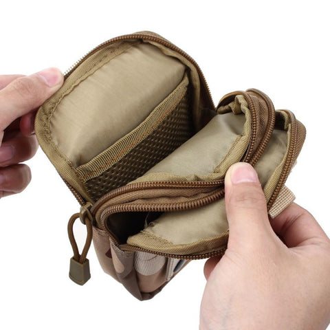 Image of OUTDOOR TACTICAL BAG