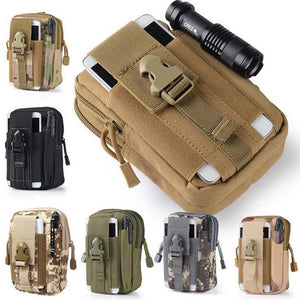 OUTDOOR TACTICAL BAG