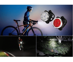 ADD This Incredibly Bright LED Bike Headlight To Your Order And Save 64% NOW! Reg. Price $24.97 YOUR PRICE: $9.11! Click ADD To CART Now While There's Still Time!