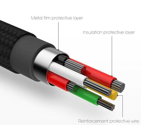 Image of LED LIGHT IPHONE CABLE