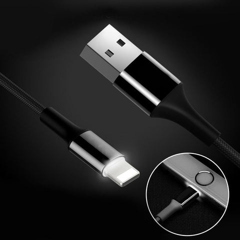 Image of LED LIGHT IPHONE CABLE