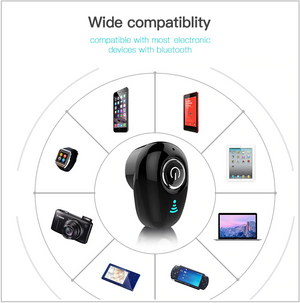 FREE TODAY! Amazing New NFX65 Hands Free Mini Bluetooth True Wireless Earbud With Microphone. Get Yours Free Today While Supplies Last.  Just Cover Shipping and Get Yours Today! 🚚 (Limit 2)