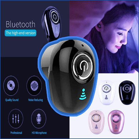 Image of FREE TODAY! Amazing New NFX65 Hands Free Mini Bluetooth True Wireless Earbud With Microphone. Get Yours Free Today While Supplies Last.  Just Cover Shipping and Get Yours Today! 🚚 (Limit 2)