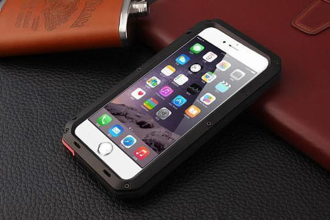 Image of HEAVY DUTY PROTECTIVE IPHONE CASE