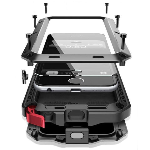 Image of HEAVY DUTY PROTECTIVE IPHONE CASE