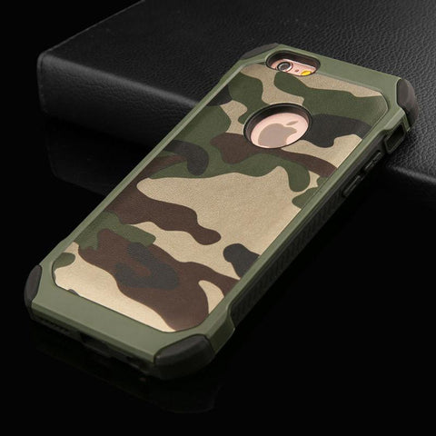 Image of MILITARY ARMORED PHONE CASE