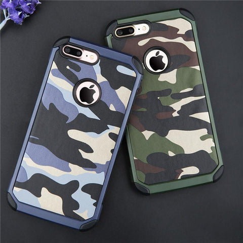 Image of MILITARY ARMORED PHONE CASE