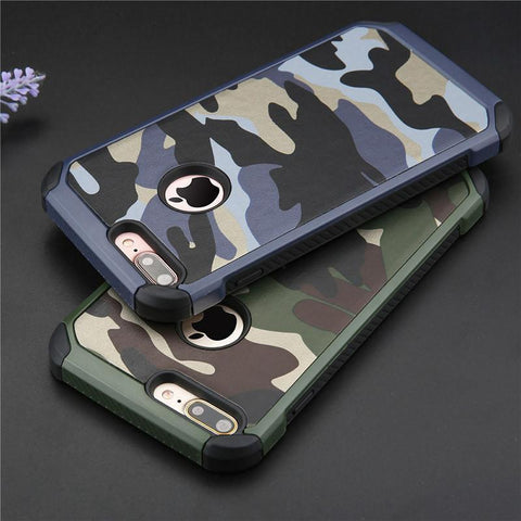 Image of MILITARY ARMORED PHONE CASE