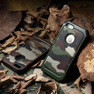 MILITARY ARMORED PHONE CASE