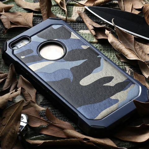 Image of MILITARY ARMORED PHONE CASE