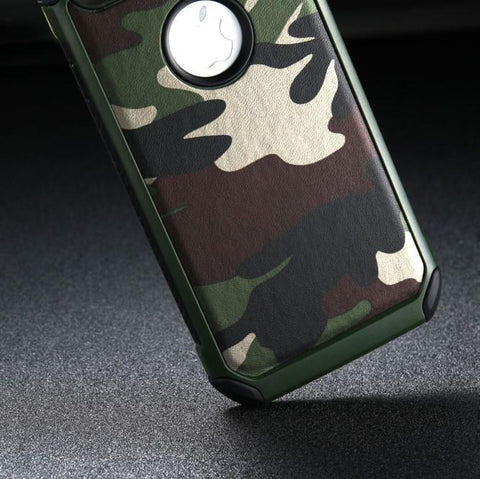 Image of MILITARY ARMORED PHONE CASE