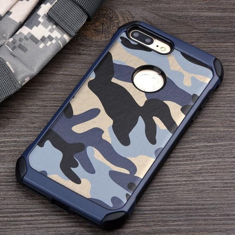 Image of MILITARY ARMORED PHONE CASE