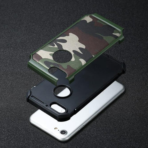 Image of MILITARY ARMORED PHONE CASE