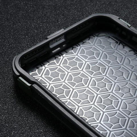 Image of MILITARY ARMORED PHONE CASE