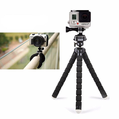 Image of The Octopus 360XL Tripod For Your Mobile Phone!