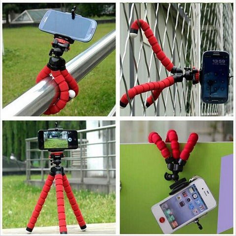 Image of The Octopus 360XL Tripod For Your Mobile Phone!