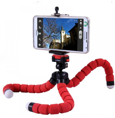 Image of The Octopus 360XL Tripod For Your Mobile Phone!