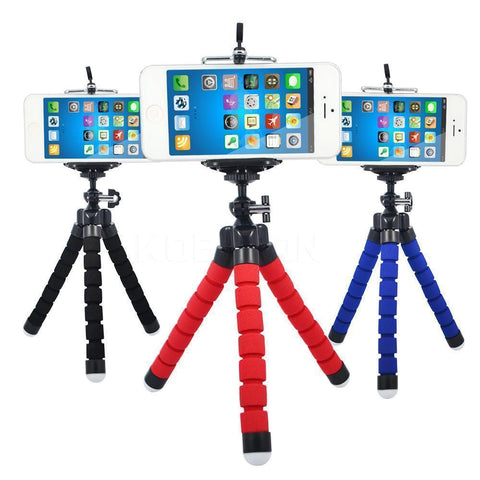 Image of The Octopus 360XL Tripod For Your Mobile Phone!