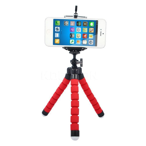 Image of The Octopus 360XL Tripod For Your Mobile Phone!