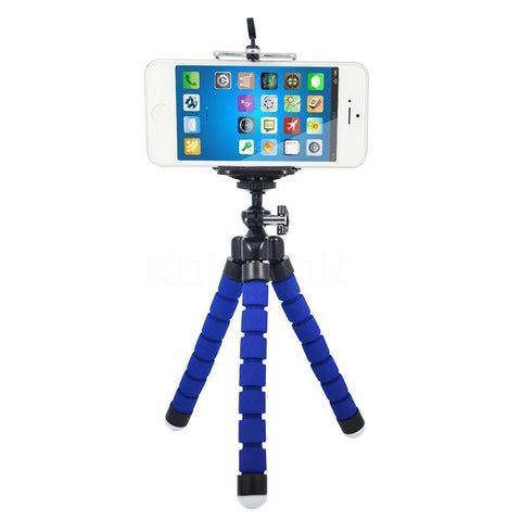 Image of The Octopus 360XL Tripod For Your Mobile Phone!