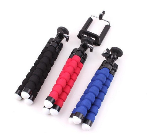 Image of The Octopus 360XL Tripod For Your Mobile Phone!