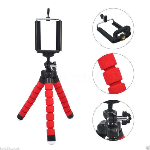 Image of The Octopus 360XL Tripod For Your Mobile Phone!