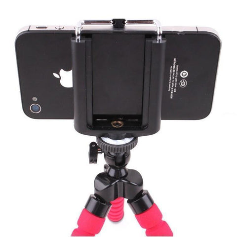 Image of The Octopus 360XL Tripod For Your Mobile Phone!