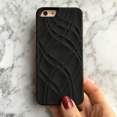 Image of LUXURY SECRET MIRROR & WALLET PHONE CASE