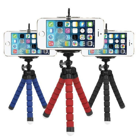 Image of FREE Today:  The Octopus 360XL Tripod For Your Mobile Phone!  Just cover shipping and get yours FREE today!