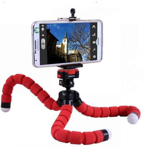 Image of FREE Today:  The Octopus 360XL Tripod For Your Mobile Phone!  Just cover shipping and get yours FREE today!