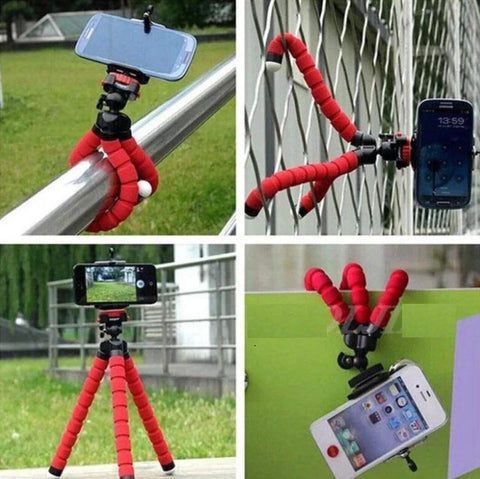 Image of FREE Today:  The Octopus 360XL Tripod For Your Mobile Phone!  Just cover shipping and get yours FREE today!